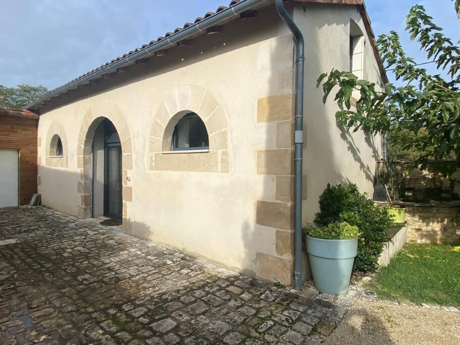 Maison De Charme - Proche Futuroscope Montamisé Εξωτερικό φωτογραφία